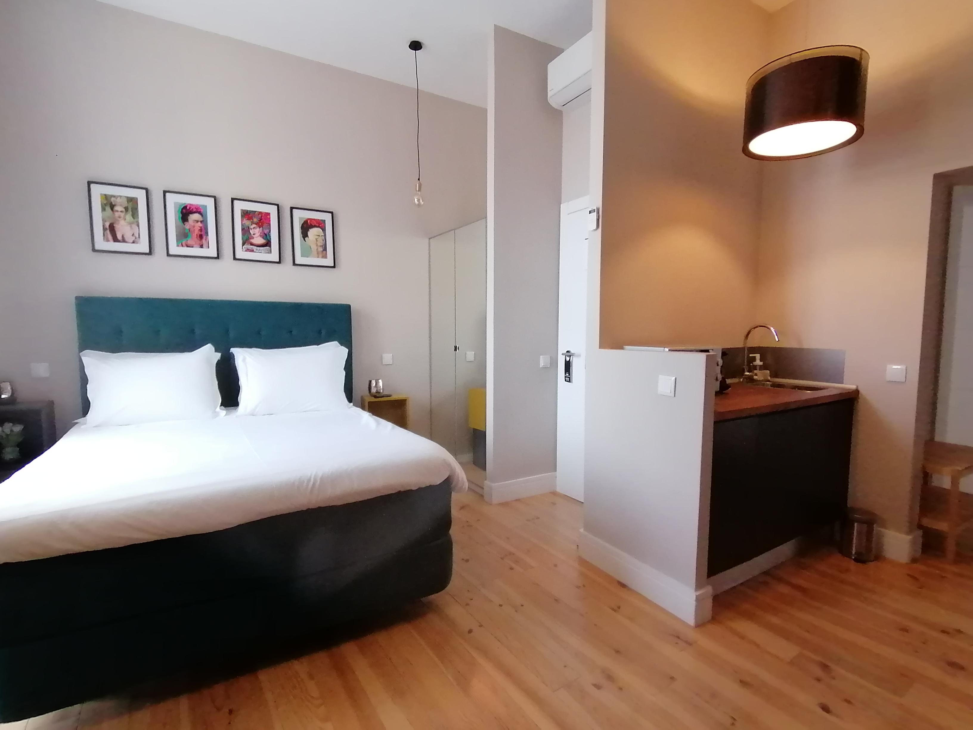 Temple Suites Guesthouse Portimão Dış mekan fotoğraf