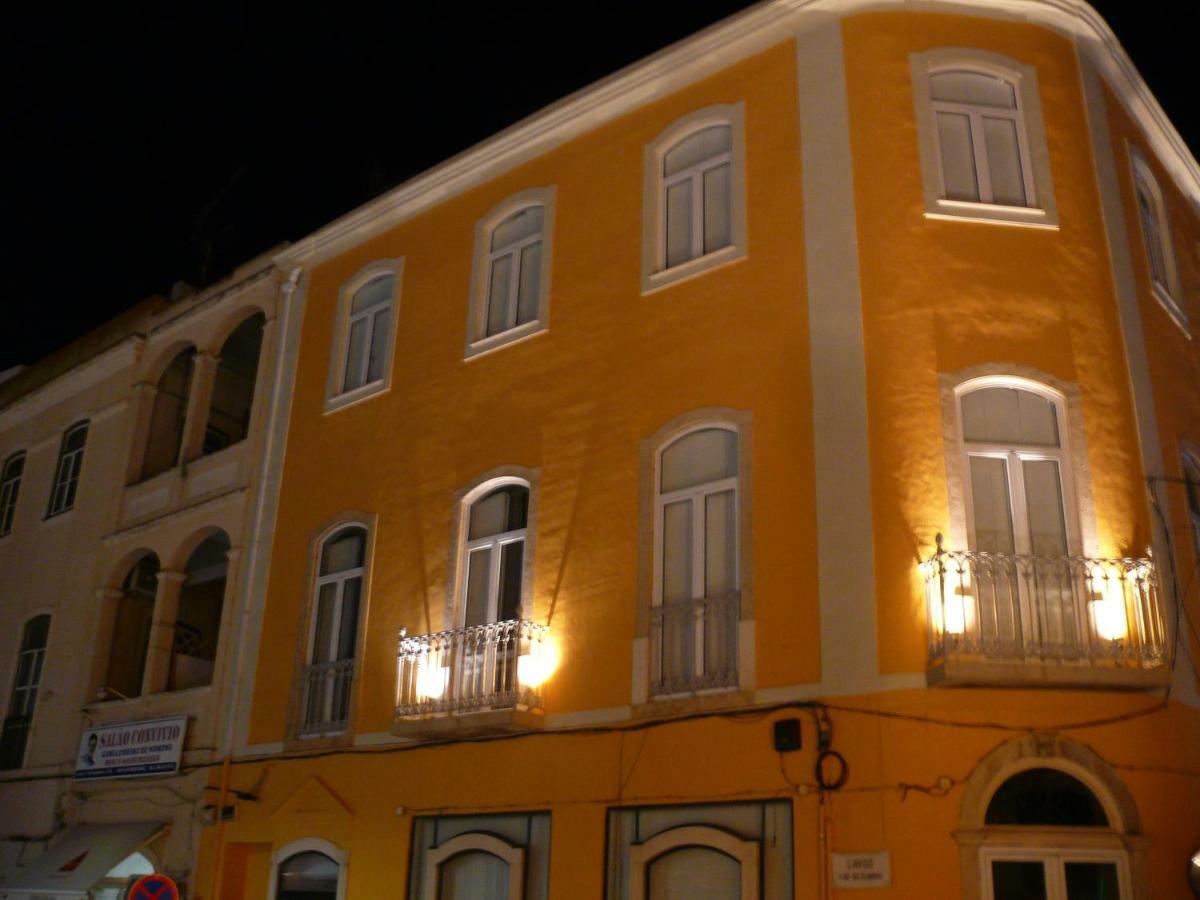 Temple Suites Guesthouse Portimão Dış mekan fotoğraf