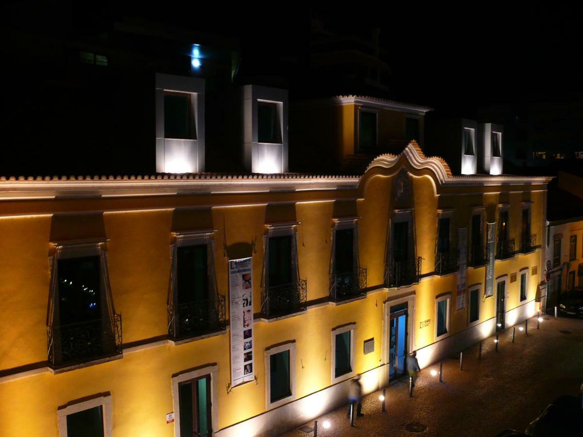 Temple Suites Guesthouse Portimão Dış mekan fotoğraf