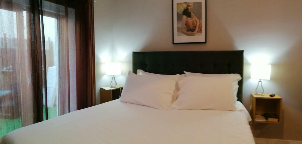 Temple Suites Guesthouse Portimão Dış mekan fotoğraf